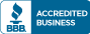 Better Business Bureau Accredited