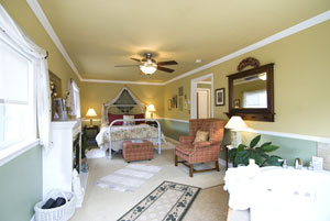 Snow Drift Peak Suite