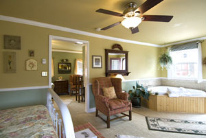 Snow Drift Peak Suite