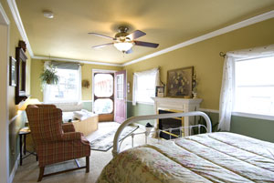 Snow Drift Peak Suite