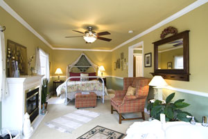 Mount Olympus Cottage