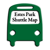Estes Park Shuttle Map