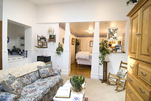 Snow Drift Peak Suite