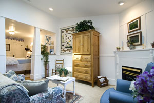 Snow Drift Peak Suite