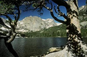 Thunder Lake, Rocky Mountain National Park